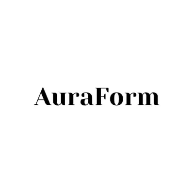 AuraForm logo