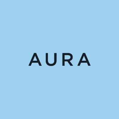 AuraFrames logo