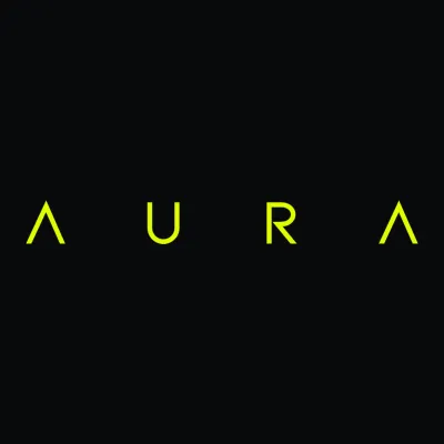 Aura Vinyl logo