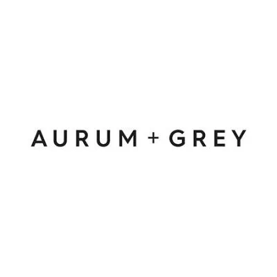 AURUM  GREY logo