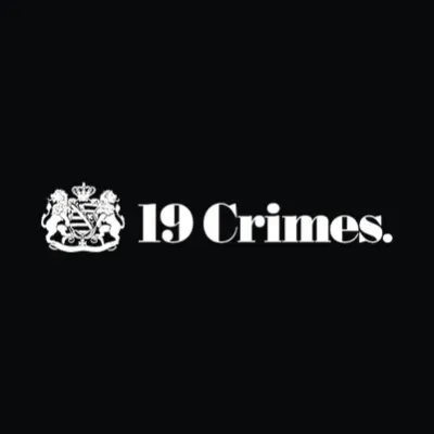 19 Crimes AUS logo