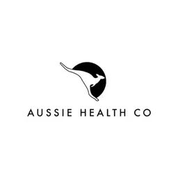 AUSSIE HEALTH CO logo