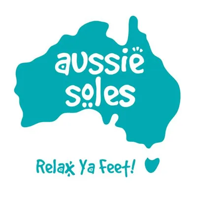 Aussie Soles AU logo