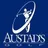 Austad's Golf logo
