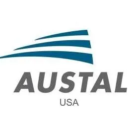 Austal USA logo