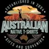 Australian Native T-Shirts logo