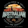 Australian Native T-Shirts logo