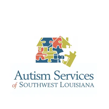 Autism Services of Southwest Louisiana Logo