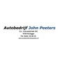 Logo Autobedrijf John Peeters