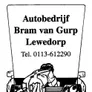Logo Autobedrijf Bram van Gurp