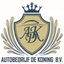 Logo Autobedrijf De Koning