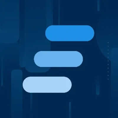 Logo by Brandfetch