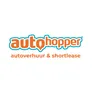 Logo Autohopper De Bie - De Hut