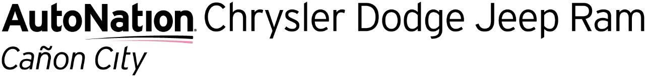 Autonation Chrysler Dodge Jeep Ram Canon City logo