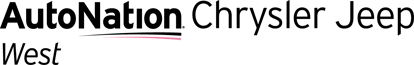 Autonation Chrysler Jeep West logo