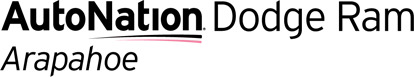 Autonation Dodge Ram Arapahoe logo