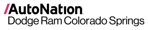 Autonation Dodge Ram Colorado Springs logo