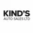 Autosales Limited logo
