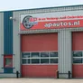 Logo Autoschadebedrijf Pauwels