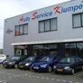 Logo Autoservice Klumpers