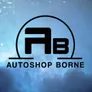 Logo Autoshop Borne