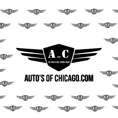 AUTOS OF CHICAGO logo