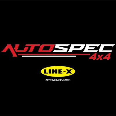 AutoSpec 4x4 logo