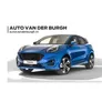 Logo Auto van der Burgh Brielle