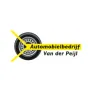 Logo Automobielbedrijf Van der Peijl