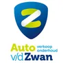 Logo Auto van der Zwan