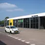 Logo Renault Van Gompel