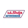 Logo Autoverhuur Van der Sluijs
