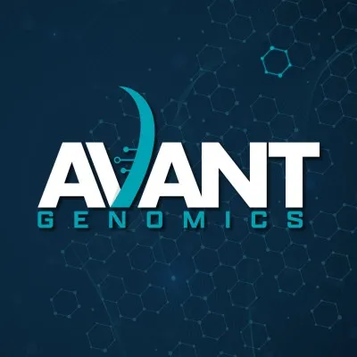 Avant Genomics logo