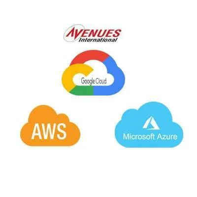 Avenues International, Inc. logo