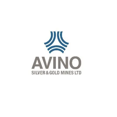 Avino Silver & Gold Mines Ltd logo