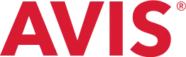 AVIS CAR RENTAL Logo