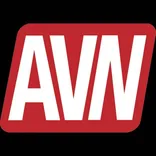 AVN logo/icon