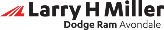 Larry H. Miller Dodge Ram Avondale logo