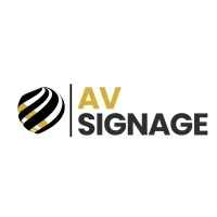 AV SIGNAGE AS