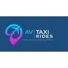 AV Taxi Rides logo