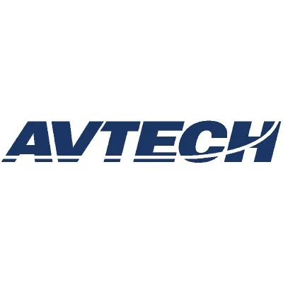 AVTECH Sweden AB Series B Logo