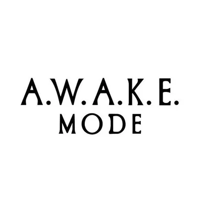 AWAKE MODE logo