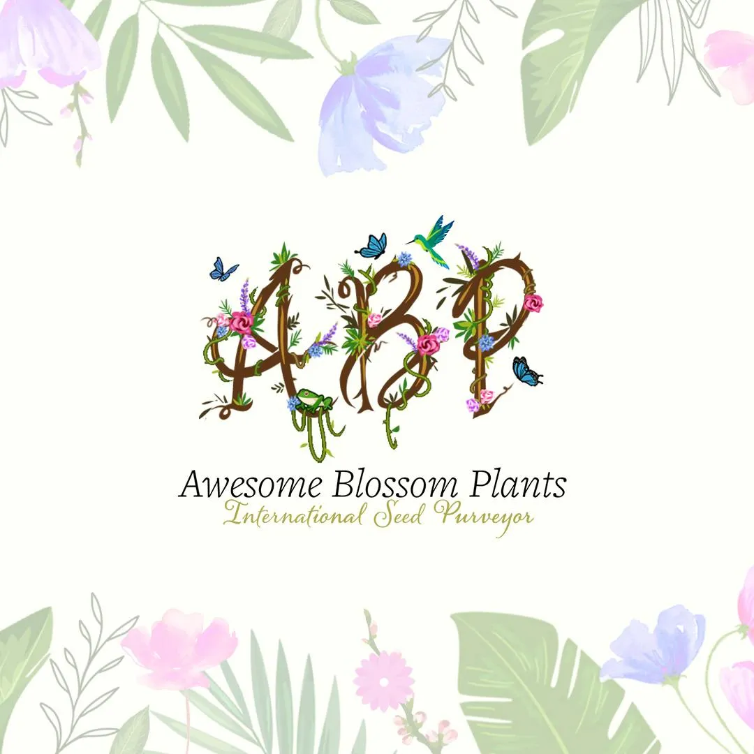 Awesomeblossomplants