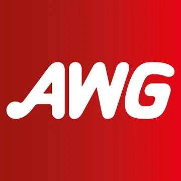AWG Allgemeine Warenvertriebs Logo