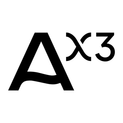 AX3 logo