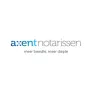 Logo Axent Notarissen