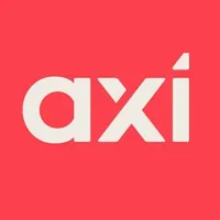 Axi's company logo