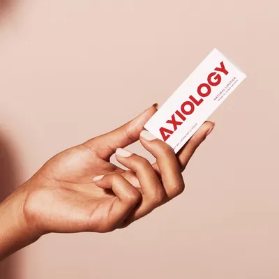 axiologybeauty.com logo