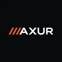 Axur's company logo