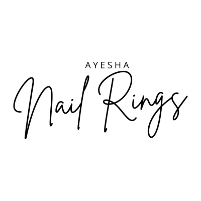 Ayeshas Nail Rings logo